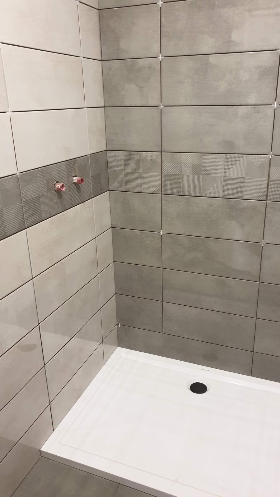 Hotová koupelna