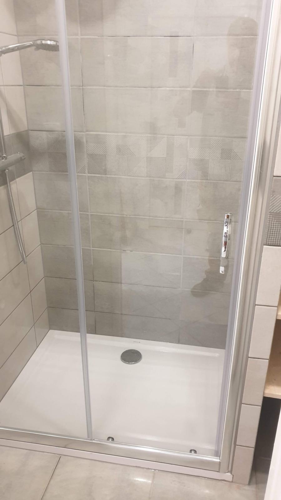 Hotová koupelna
